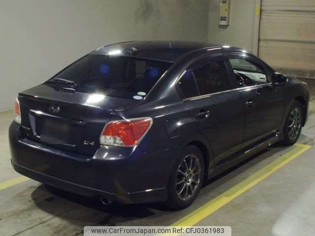 subaru impreza-g4 2015 -SUBARU--Impreza G4 DBA-GJ3--GJ3-010221---SUBARU--Impreza G4 DBA-GJ3--GJ3-010221- image 2