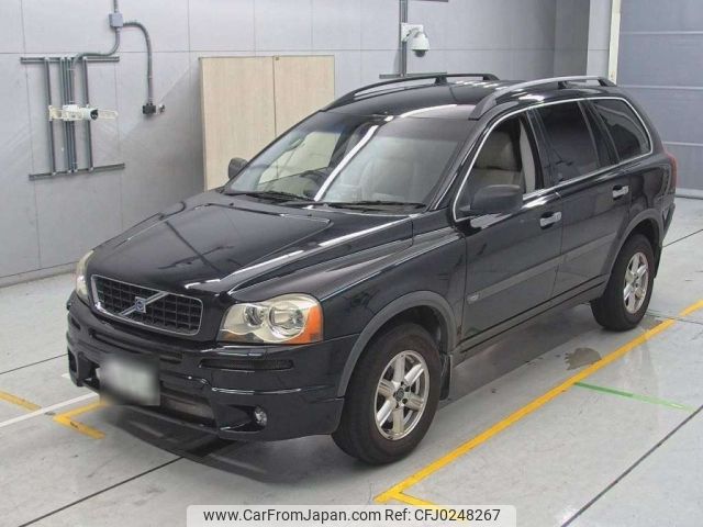 volvo xc90 2004 -VOLVO 【三河 330せ5590】--Volvo XC90 CB5254AW-YV1CZ59G741105791---VOLVO 【三河 330せ5590】--Volvo XC90 CB5254AW-YV1CZ59G741105791- image 1