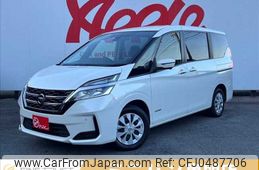 nissan serena 2019 -NISSAN--Serena DAA-GC27--GC27-052609---NISSAN--Serena DAA-GC27--GC27-052609-