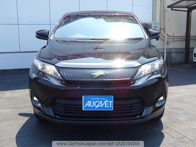 toyota harrier 2014 -TOYOTA--Harrier DBA-ZSU65W--ZSU65-0006263---TOYOTA--Harrier DBA-ZSU65W--ZSU65-0006263- image 2