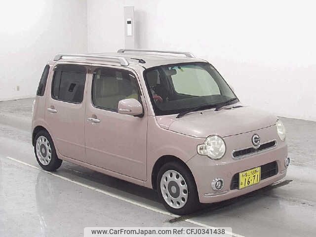 daihatsu mira-cocoa 2012 -DAIHATSU 【福山 580ﾅ1671】--Mira Cocoa L675S--0100515---DAIHATSU 【福山 580ﾅ1671】--Mira Cocoa L675S--0100515- image 1