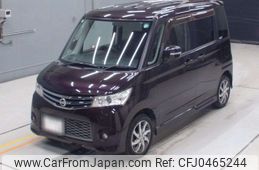 nissan roox 2011 -NISSAN 【岐阜 590て13】--Roox ML21S-552357---NISSAN 【岐阜 590て13】--Roox ML21S-552357-