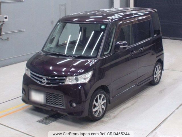 nissan roox 2011 -NISSAN 【岐阜 590て13】--Roox ML21S-552357---NISSAN 【岐阜 590て13】--Roox ML21S-552357- image 1