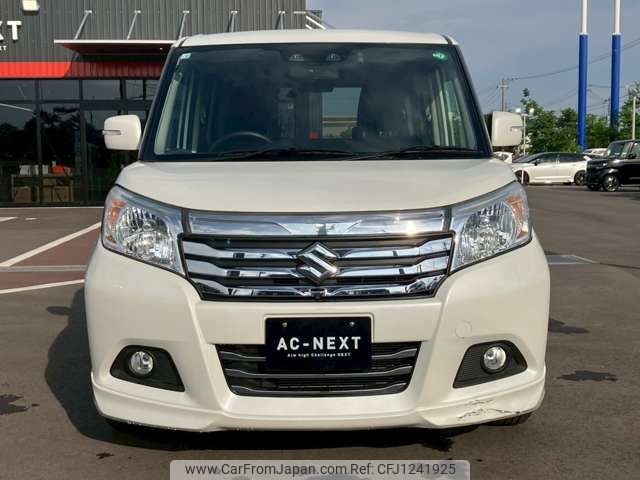 suzuki solio 2020 -SUZUKI--Solio DAA-MA36S--MA36S-278840---SUZUKI--Solio DAA-MA36S--MA36S-278840- image 2
