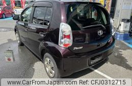 toyota passo 2011 TE1695