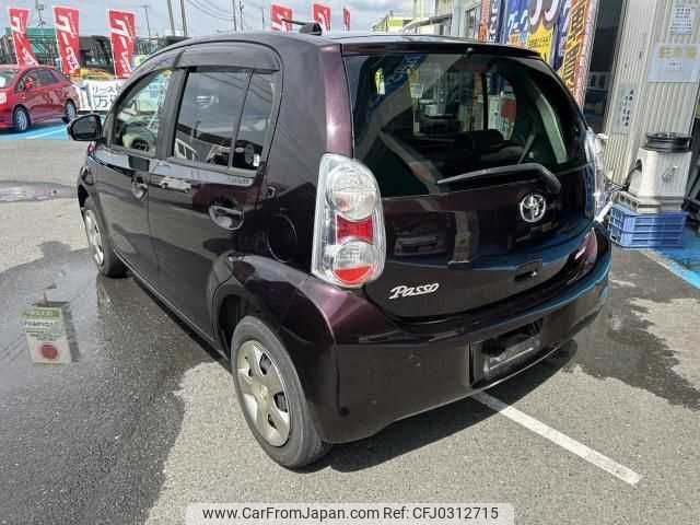 toyota passo 2011 TE1695 image 1