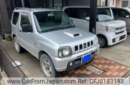 suzuki jimny 1999 -SUZUKI--Jimny GF-JB23W--118422---SUZUKI--Jimny GF-JB23W--118422-