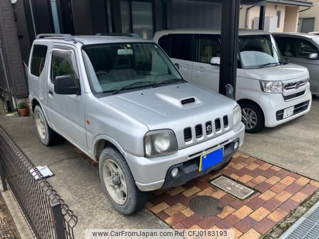 suzuki jimny 1999 -SUZUKI--Jimny GF-JB23W--118422---SUZUKI--Jimny GF-JB23W--118422- image 1