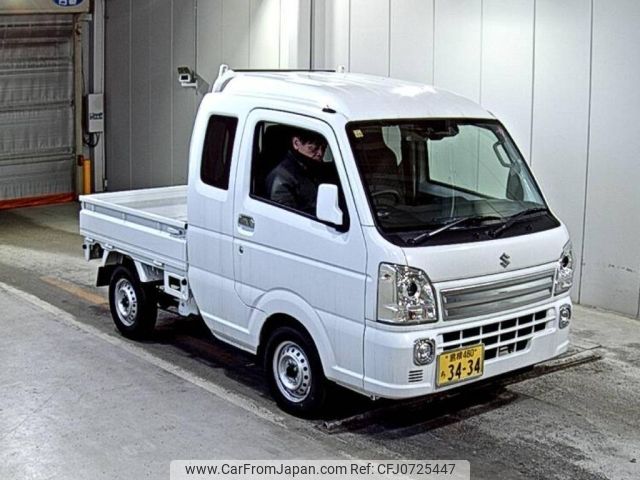 suzuki carry-truck 2023 -SUZUKI 【鳥取 480ち3434】--Carry Truck DA16T-741658---SUZUKI 【鳥取 480ち3434】--Carry Truck DA16T-741658- image 1