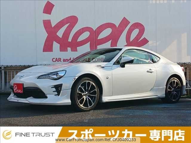 toyota 86 2017 -TOYOTA--86 DBA-ZN6--ZN6-073877---TOYOTA--86 DBA-ZN6--ZN6-073877- image 1