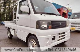 mitsubishi minicab-truck 2003 GOO_JP_700090373030250628003
