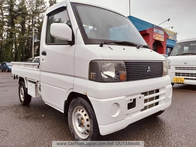 mitsubishi minicab-truck 2003 GOO_JP_700090373030250628003 image 1