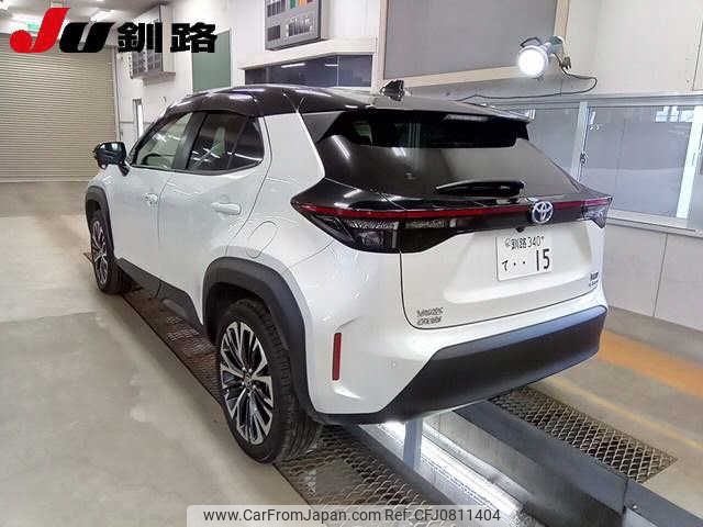 toyota yaris-cross 2023 -TOYOTA 【釧路 340ﾃ15】--Yaris Cross MXPJ15--3033680---TOYOTA 【釧路 340ﾃ15】--Yaris Cross MXPJ15--3033680- image 2