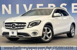 mercedes-benz gla-class 2019 -MERCEDES-BENZ--Benz GLA DBA-156947--WDC1569472J616104---MERCEDES-BENZ--Benz GLA DBA-156947--WDC1569472J616104-