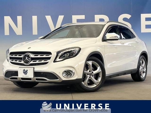 mercedes-benz gla-class 2019 -MERCEDES-BENZ--Benz GLA DBA-156947--WDC1569472J616104---MERCEDES-BENZ--Benz GLA DBA-156947--WDC1569472J616104- image 1