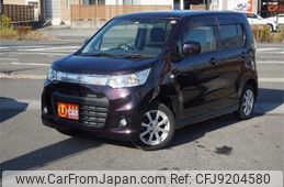 suzuki wagon-r 2012 -SUZUKI--Wagon R MH34S--706753---SUZUKI--Wagon R MH34S--706753-