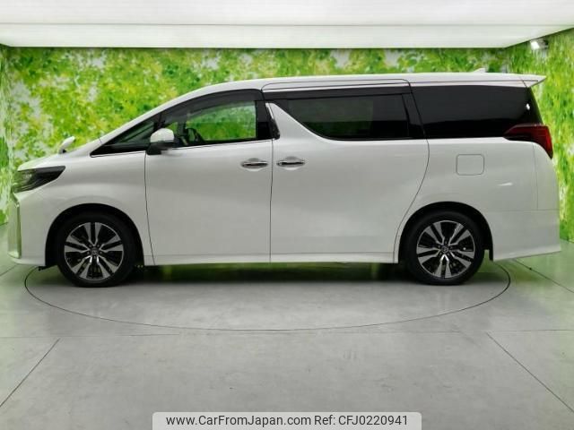 toyota alphard 2020 quick_quick_3BA-AGH30W_AGH30-0313387 image 2