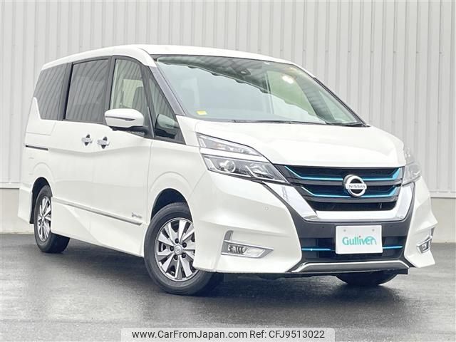 nissan serena 2019 -NISSAN--Serena DAA-HFC27--HFC27-042086---NISSAN--Serena DAA-HFC27--HFC27-042086- image 1