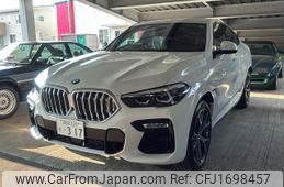 bmw x6 2020 CFJ1698457