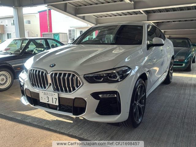 bmw x6 2020 CFJ1698457 image 1