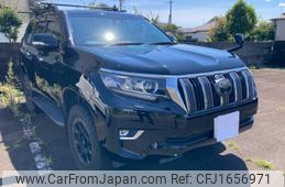toyota land-cruiser-prado 2018 CFJ1656971
