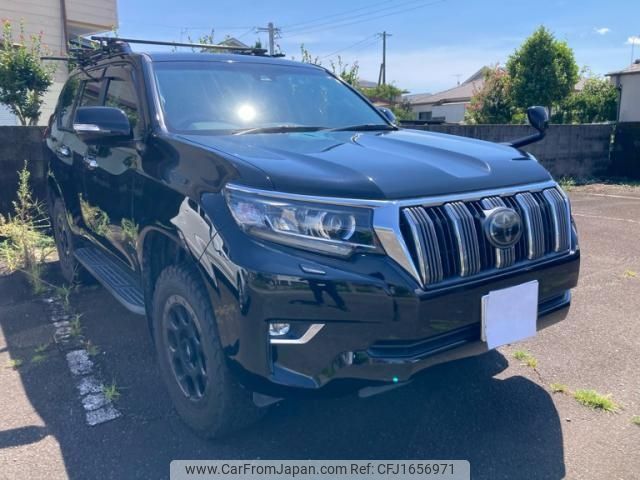 toyota land-cruiser-prado 2018 CFJ1656971 image 1
