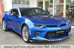 chevrolet camaro 2018 -GM 【名変中 】--Chevrolet Camaro ｿﾉ他--J0155825---GM 【名変中 】--Chevrolet Camaro ｿﾉ他--J0155825-