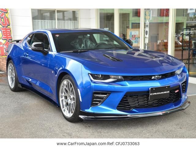 chevrolet camaro 2018 -GM 【名変中 】--Chevrolet Camaro ｿﾉ他--J0155825---GM 【名変中 】--Chevrolet Camaro ｿﾉ他--J0155825- image 1