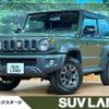suzuki jimny-sierra 2024 -SUZUKI--Jimny Sierra 3BA-JB74W--JB74W-222544---SUZUKI--Jimny Sierra 3BA-JB74W--JB74W-222544- image 1