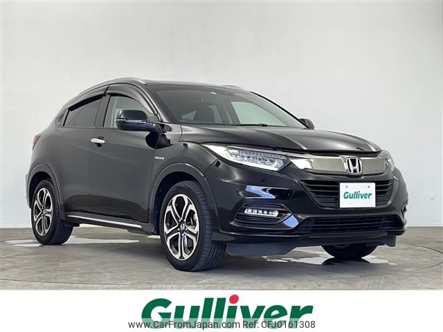 honda vezel 2019 -HONDA--VEZEL DAA-RU3--RU3-1353773---HONDA--VEZEL DAA-RU3--RU3-1353773- image 1