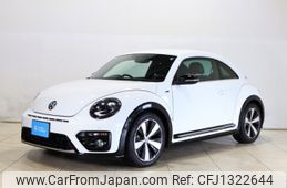 volkswagen the-beetle 2019 -VOLKSWAGEN--VW The Beetle ABA-16CZD--WVWZZZ16ZKM713024---VOLKSWAGEN--VW The Beetle ABA-16CZD--WVWZZZ16ZKM713024-