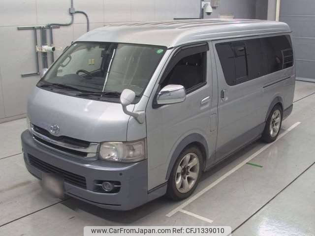toyota regiusace-van 2009 -TOYOTA--Regius ace Van ADF-KDH211K--KDH211K-8002410---TOYOTA--Regius ace Van ADF-KDH211K--KDH211K-8002410- image 1