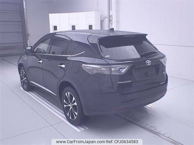 toyota harrier 2016 -TOYOTA--Harrier AVU65W-0038283---TOYOTA--Harrier AVU65W-0038283- image 2