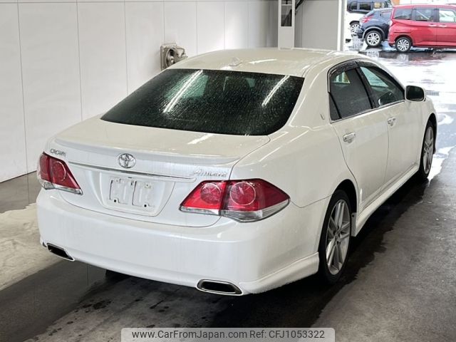toyota crown 2010 -TOYOTA--Crown GRS200-0046025---TOYOTA--Crown GRS200-0046025- image 2
