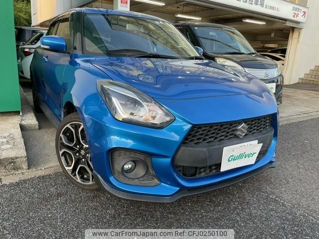 suzuki swift 2020 -SUZUKI--Swift CBA-ZC33S--ZC33S-131444---SUZUKI--Swift CBA-ZC33S--ZC33S-131444- image 1