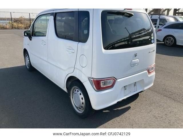 suzuki wagon-r 2020 CFJ0742129 image 2
