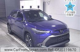 toyota corolla-cross 2022 -TOYOTA--Corolla Cross ZSG10-1013103---TOYOTA--Corolla Cross ZSG10-1013103-