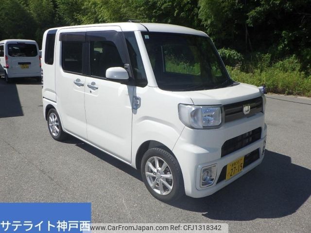daihatsu wake 2019 -DAIHATSU 【倉敷 583け2715】--WAKE LA700S-0133165---DAIHATSU 【倉敷 583け2715】--WAKE LA700S-0133165- image 1