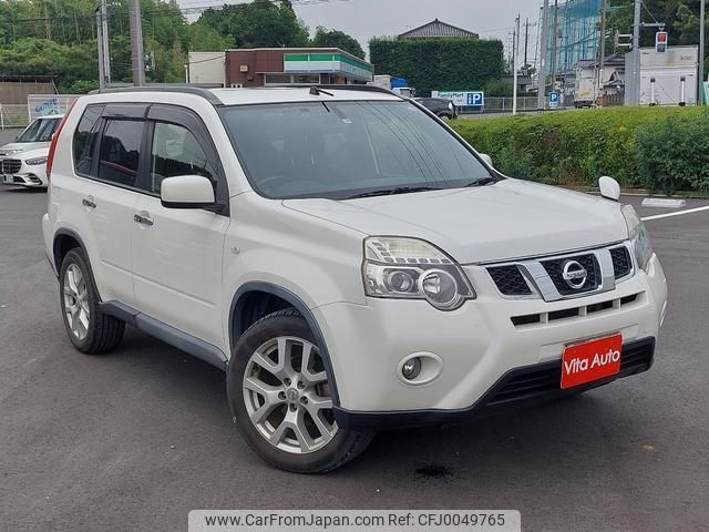 nissan x-trail 2013 quick_quick_NT31_NT31-322062 image 2