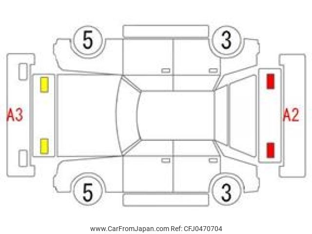 honda stepwagon 2011 -HONDA--Stepwgn DBA-RK5--RK5-1204389---HONDA--Stepwgn DBA-RK5--RK5-1204389- image 2