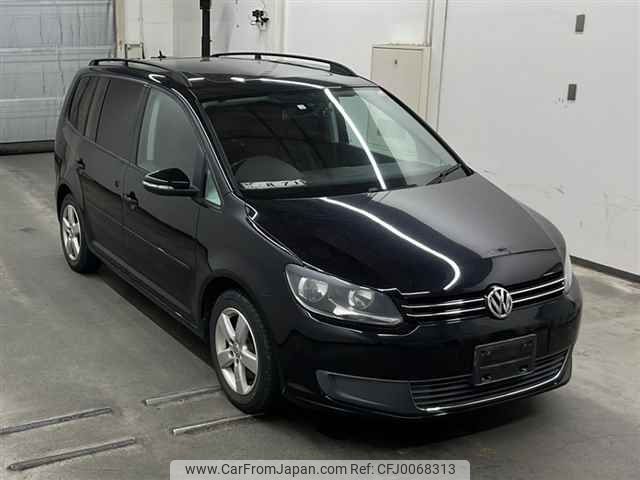 volkswagen golf-touran 2014 -VOLKSWAGEN--VW Golf Touran 1TCTH-WVGZZZ1TZEW023871---VOLKSWAGEN--VW Golf Touran 1TCTH-WVGZZZ1TZEW023871- image 1