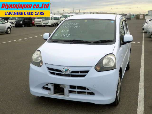 daihatsu mira-e-s 2012 No.11911 image 1