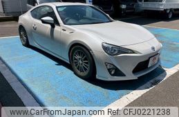 toyota 86 2012 CFJ0221238