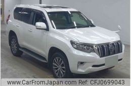 toyota land-cruiser-prado 2021 -TOYOTA 【宮崎 330ﾄ3187】--Land Cruiser Prado 3DA-GDJ151W--GDJ151-0011211---TOYOTA 【宮崎 330ﾄ3187】--Land Cruiser Prado 3DA-GDJ151W--GDJ151-0011211-