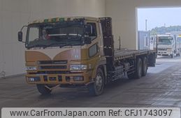 mitsubishi-fuso super-great 1997 CFJ1743097