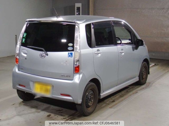 daihatsu move 2011 -DAIHATSU 【大阪 582せ509】--Move LA100S-0076502---DAIHATSU 【大阪 582せ509】--Move LA100S-0076502- image 2