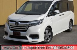 honda stepwagon-spada 2018 quick_quick_RP5_RP5-1069241