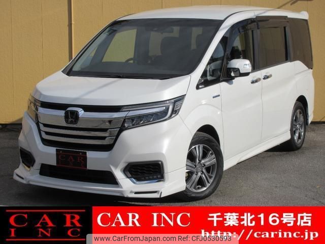 honda stepwagon-spada 2018 quick_quick_RP5_RP5-1069241 image 1