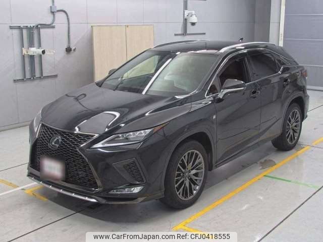 lexus rx 2020 -LEXUS--Lexus RX DBA-AGL20W--AGL20W-0017294---LEXUS--Lexus RX DBA-AGL20W--AGL20W-0017294- image 1