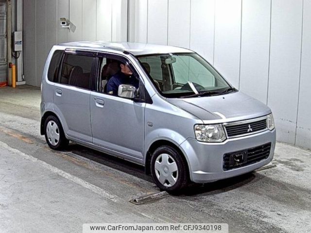 mitsubishi ek-wagon 2008 -MITSUBISHI--ek Wagon H82W-0505486---MITSUBISHI--ek Wagon H82W-0505486- image 1